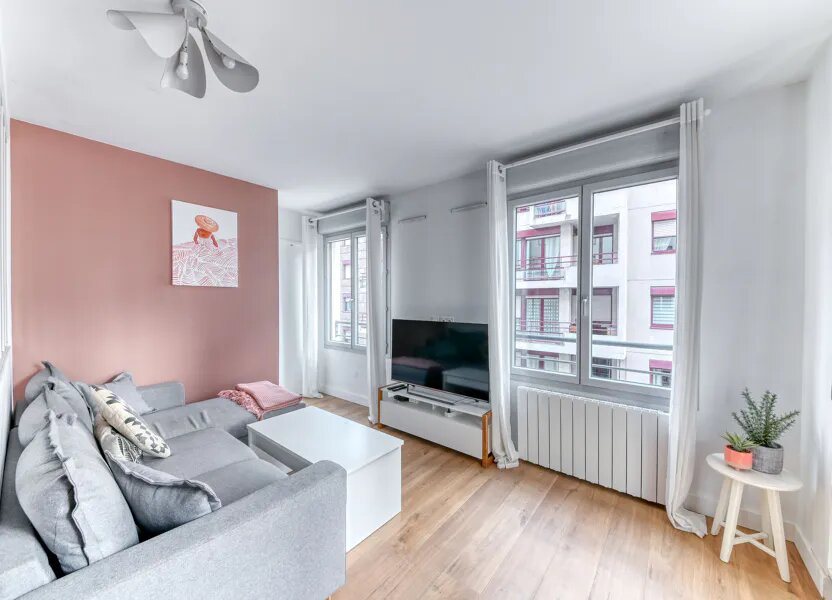 Appartement à vendre, 43m², Villeurbanne