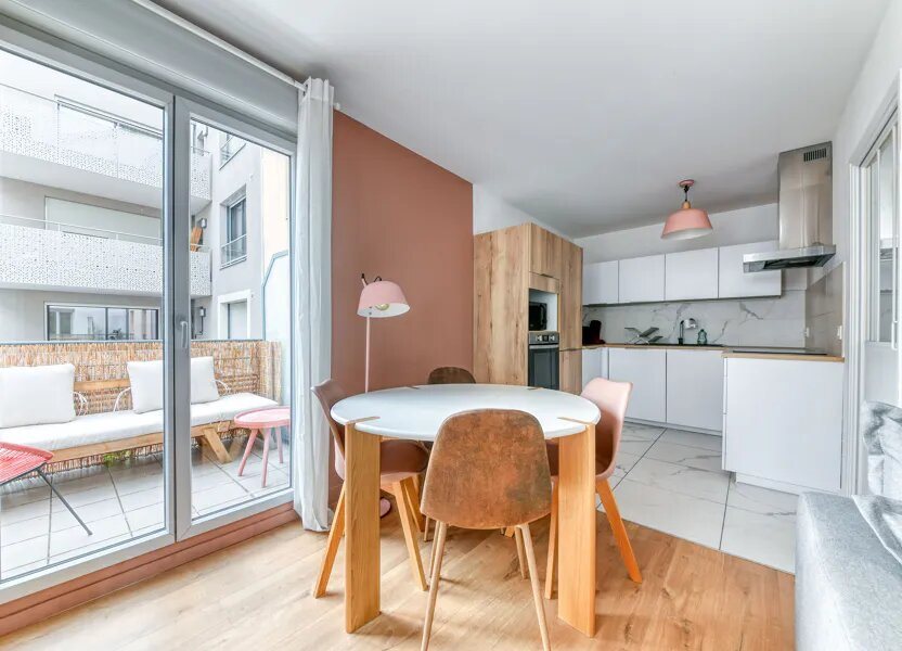 Appartement à vendre, 43m², Villeurbanne