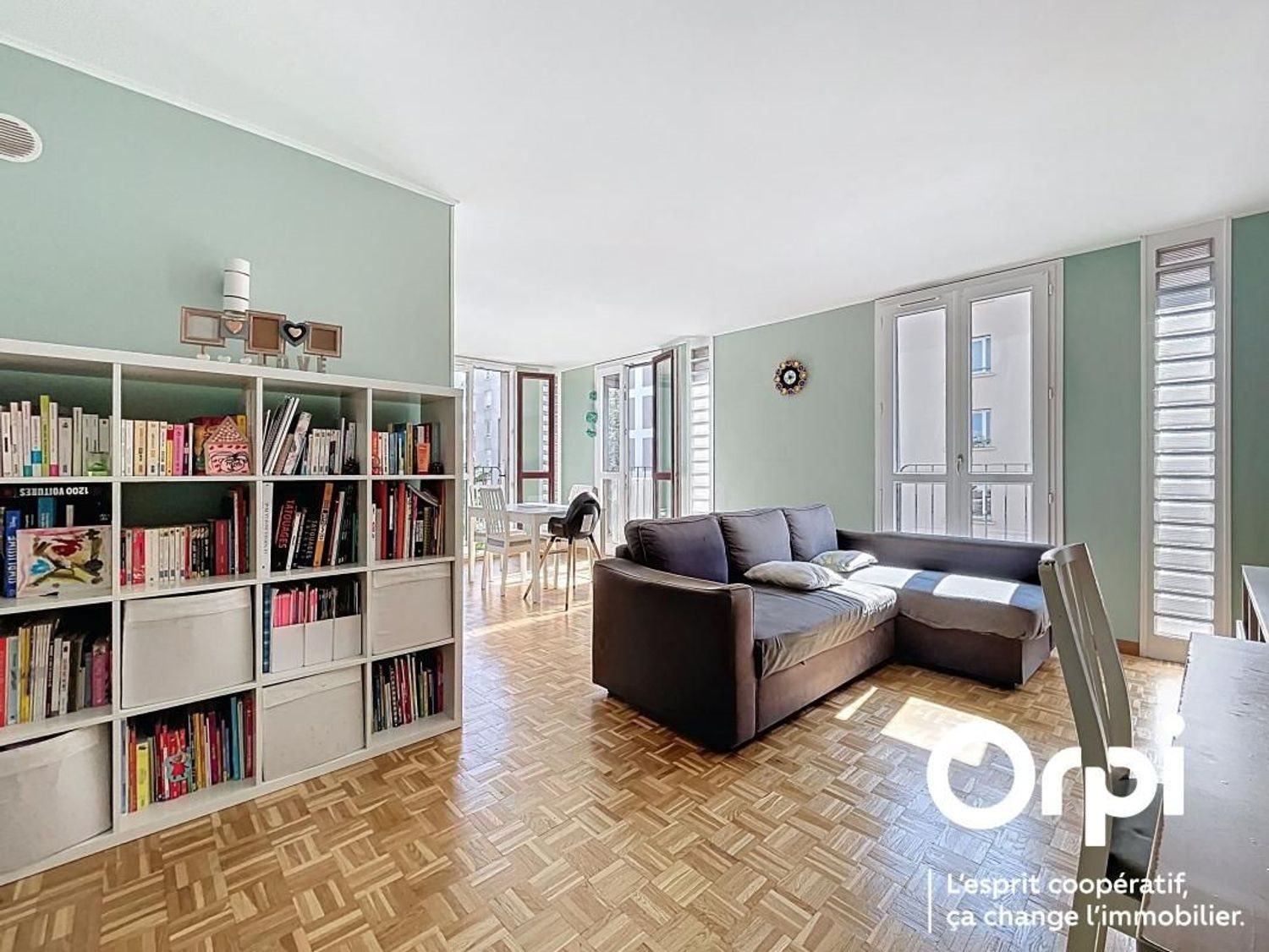 Appartement à vendre, 72m², Villeurbanne