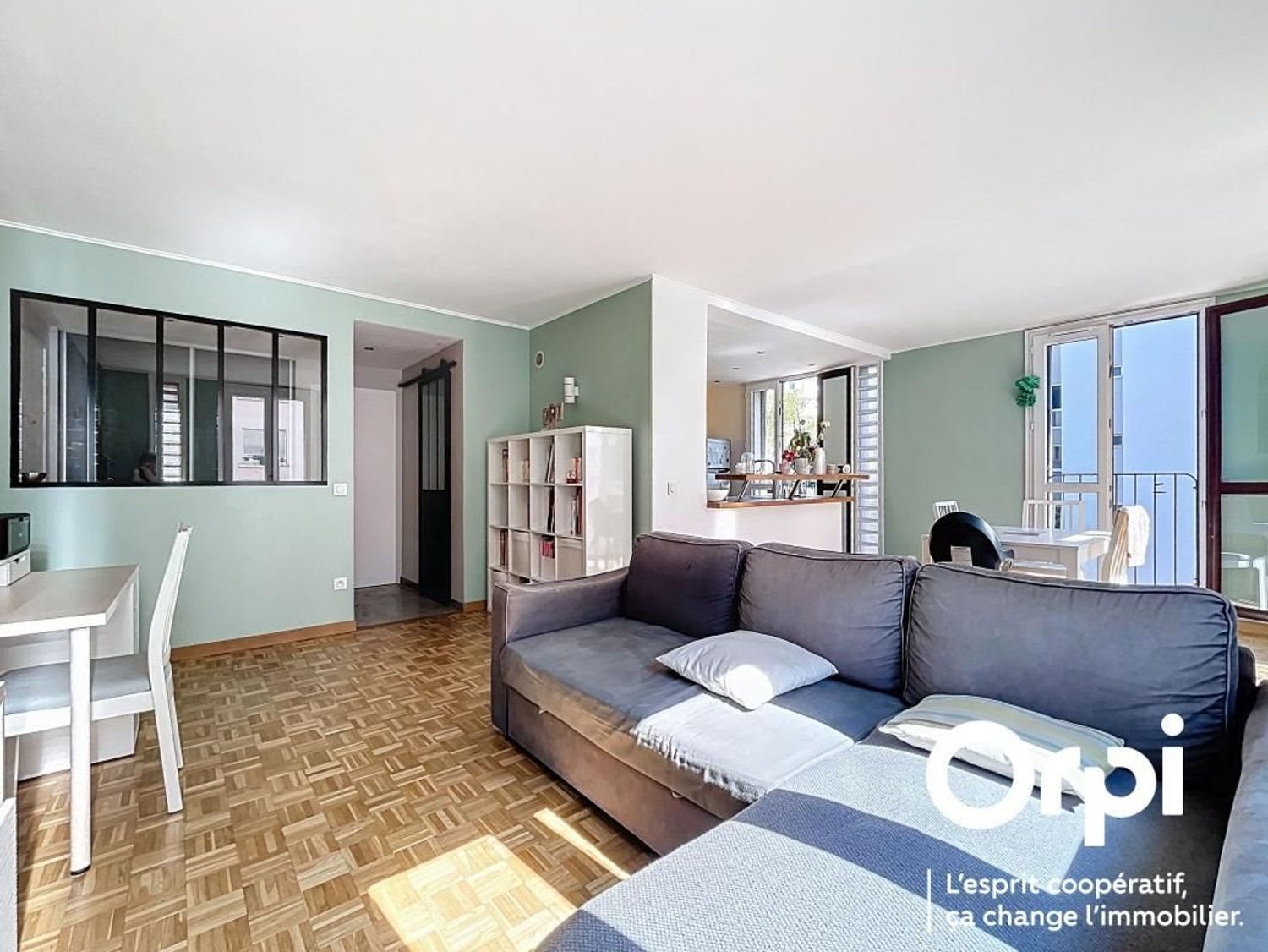 Appartement à vendre, 72m², Villeurbanne
