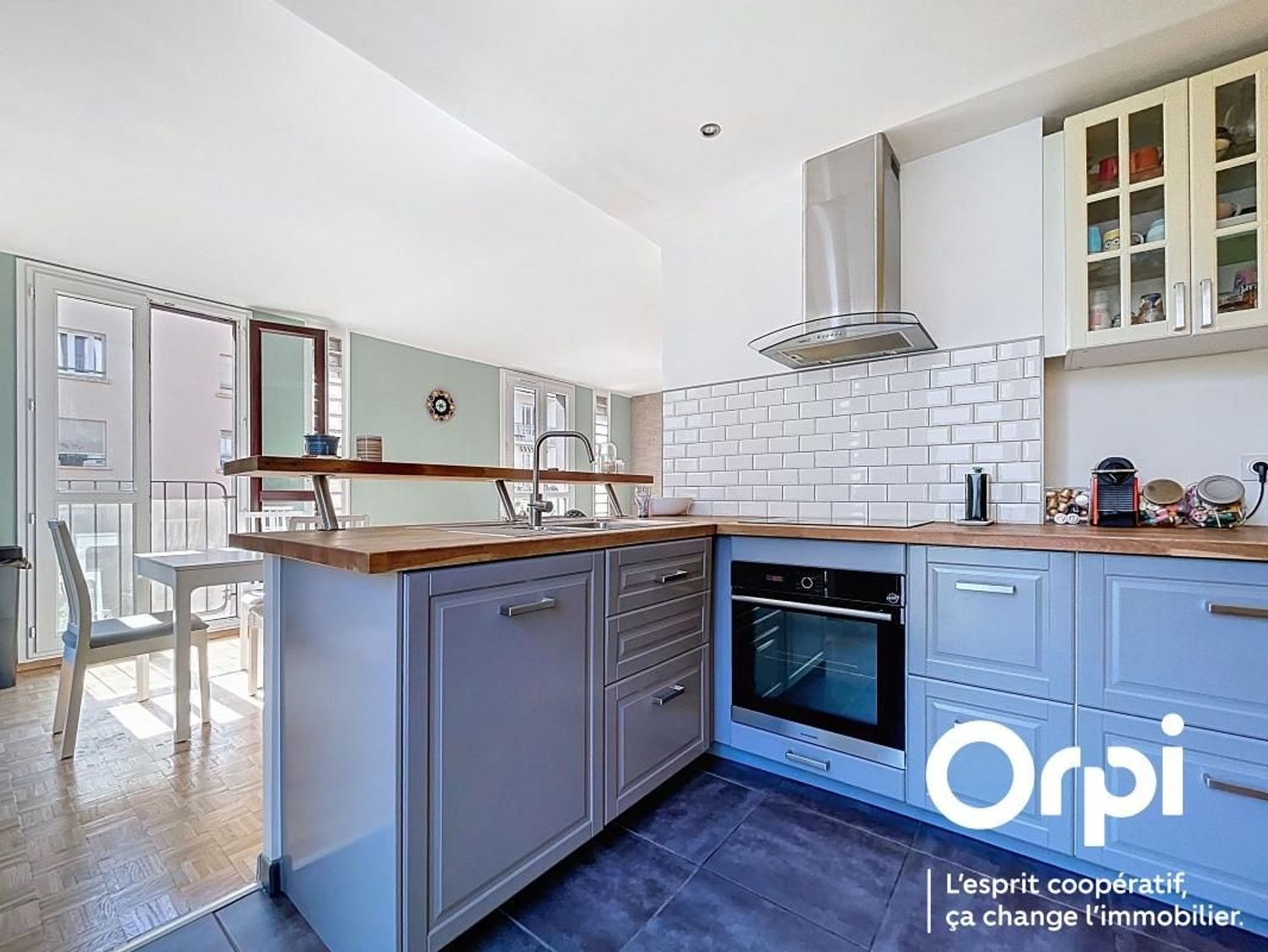 Appartement à vendre, 72m², Villeurbanne
