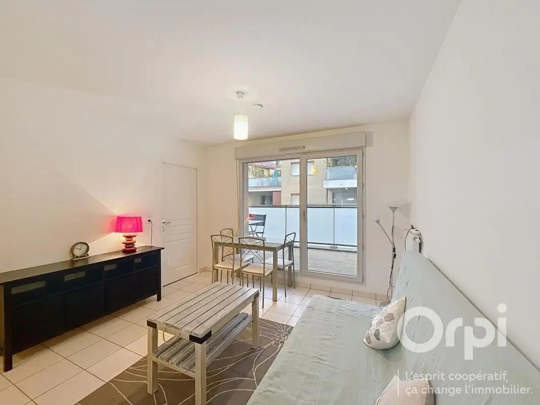 Appartement à louer, 37m², Villeurbanne