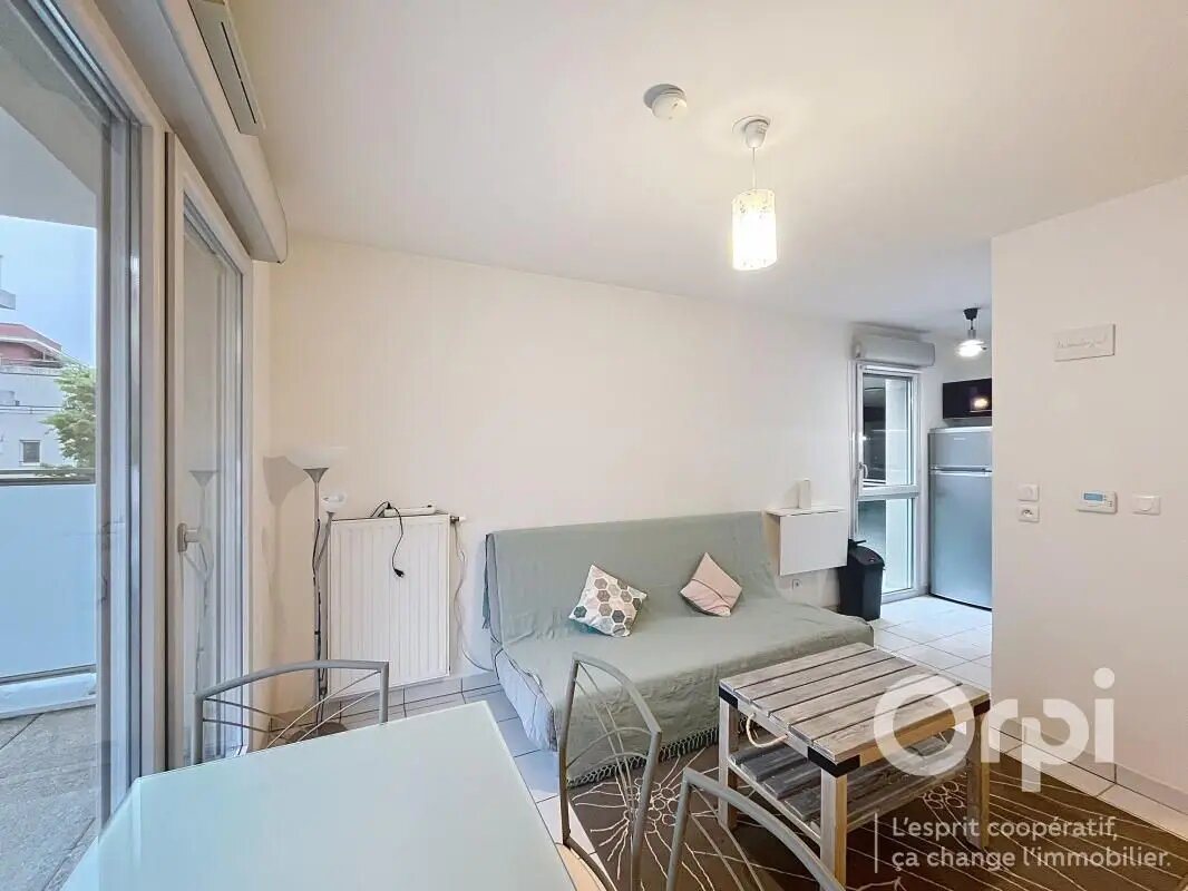 Appartement à louer, 37m², Villeurbanne