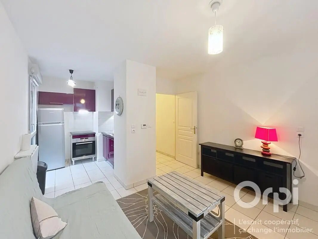 Appartement à louer, 37m², Villeurbanne