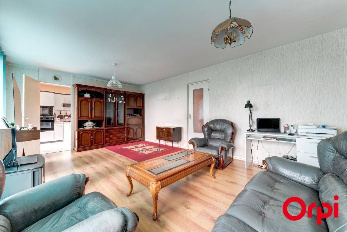 Appartement à vendre, 88m², Villeurbanne