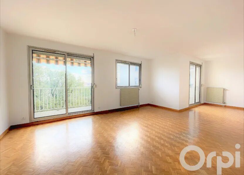 Appartement à louer, 77m², Villeurbanne