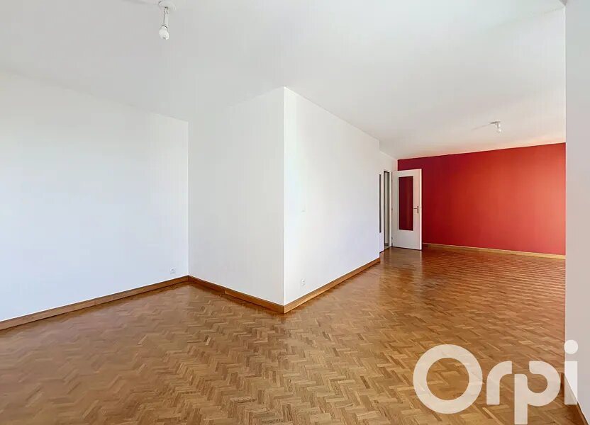 Appartement à louer, 77m², Villeurbanne