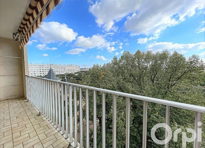 Appartement à louer, 77m², Villeurbanne
