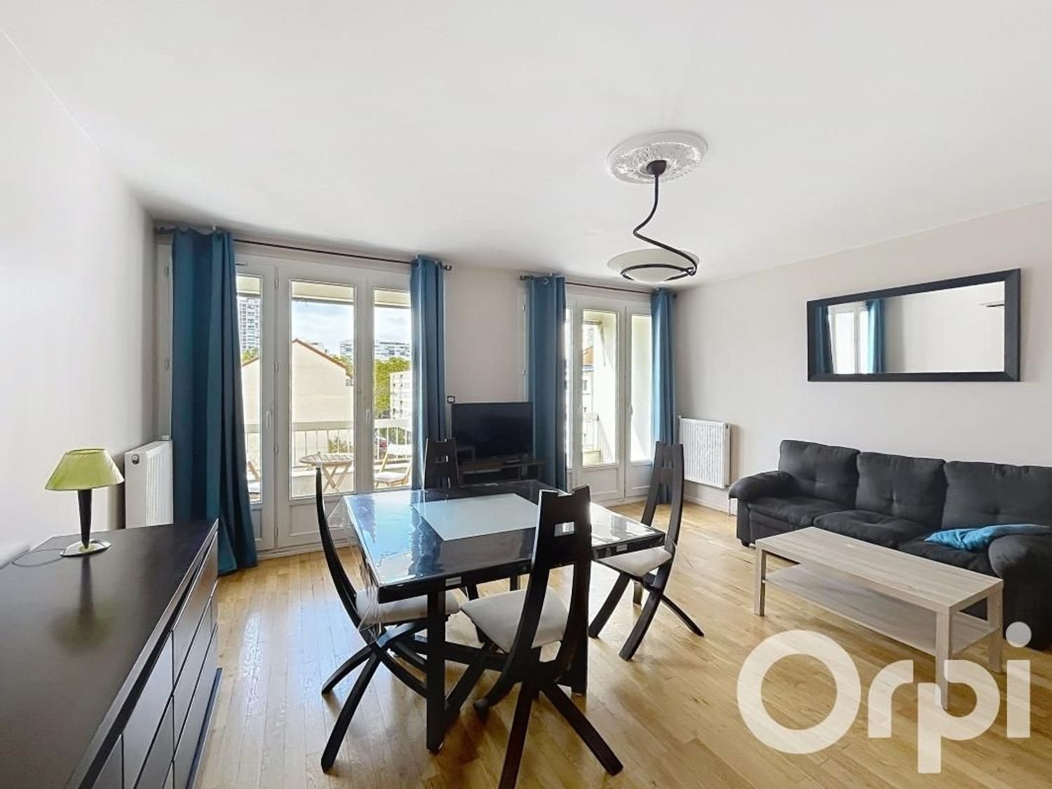 Appartement à louer, 92m², Villeurbanne