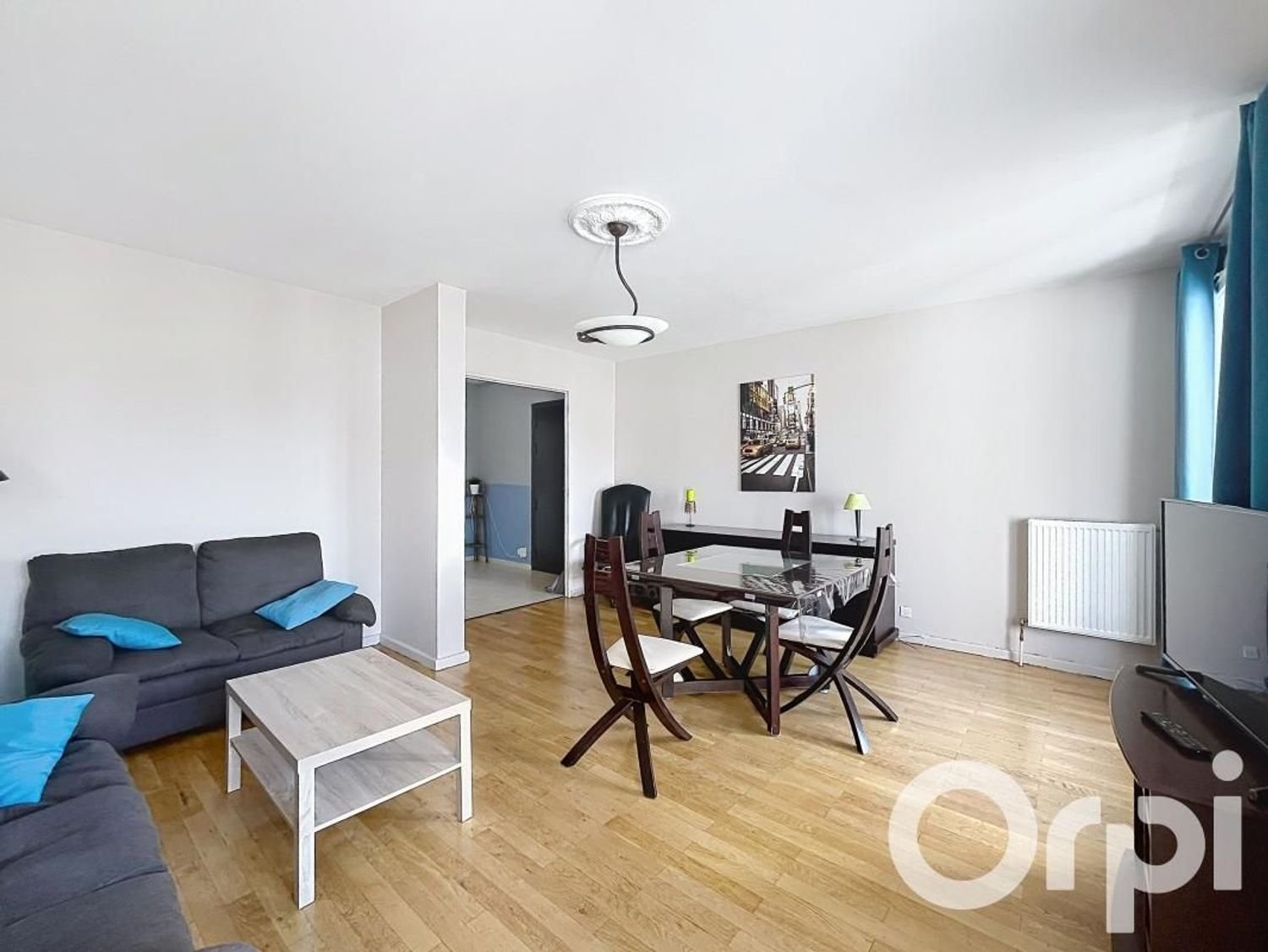 Appartement à louer, 92m², Villeurbanne