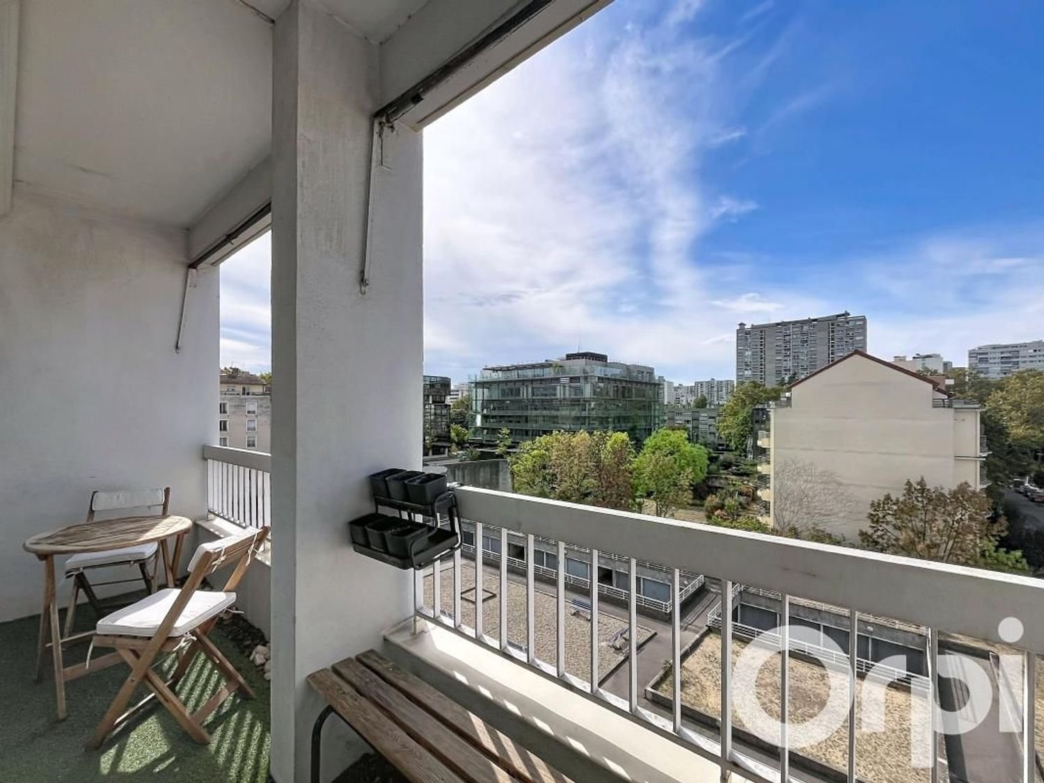 Appartement à louer, 92m², Villeurbanne