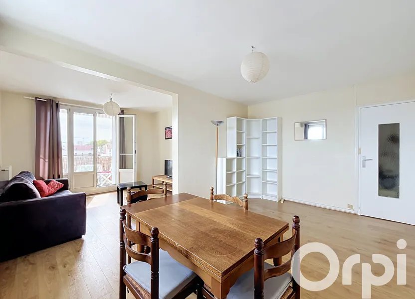 Appartement à louer, 71m², Villeurbanne