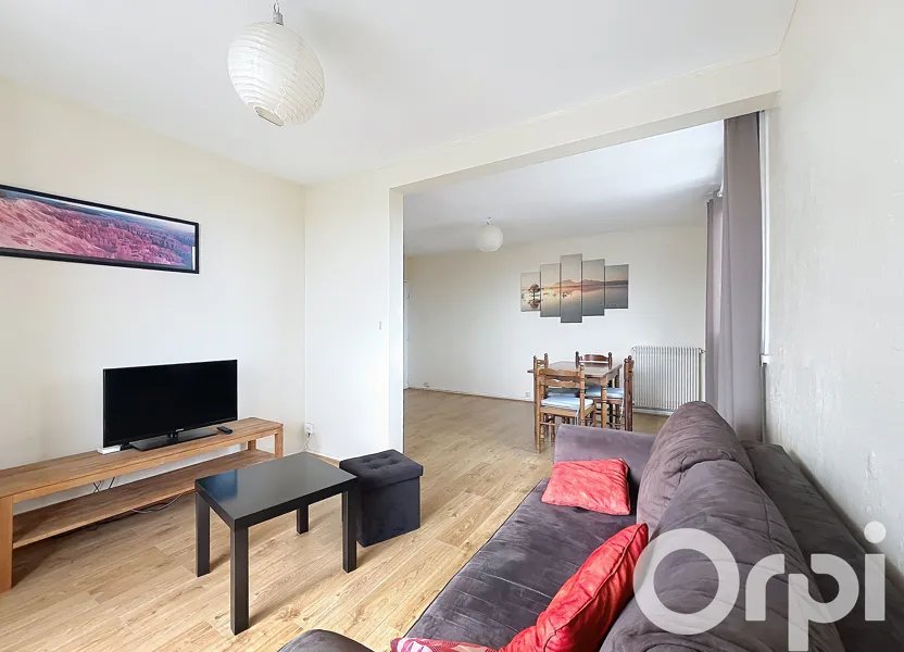 Appartement à louer, 71m², Villeurbanne