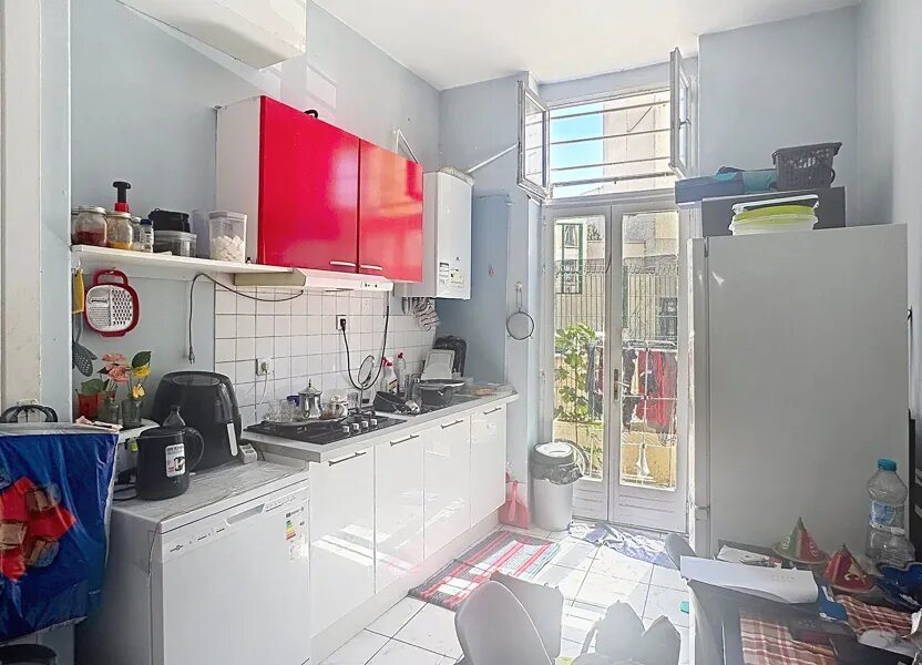 Appartement à vendre, 46m², Villeurbanne