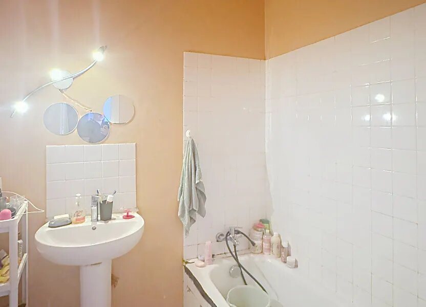 Appartement à vendre, 46m², Villeurbanne