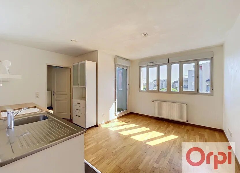 Appartement à vendre, 36m², Villeurbanne