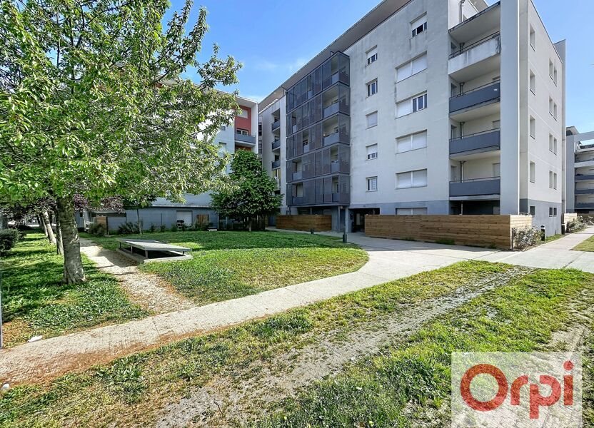 Appartement à vendre, 36m², Villeurbanne