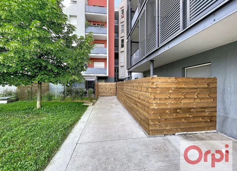 Appartement à vendre, 36m², Villeurbanne