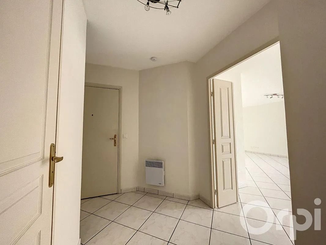 Appartement à louer, 56m², Lyon 7ème