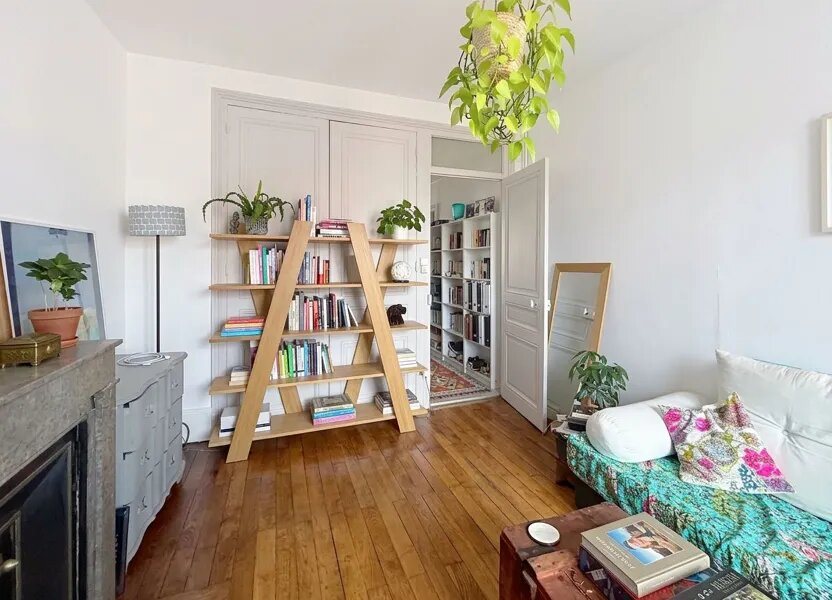 Appartement à vendre, 40m², Villeurbanne