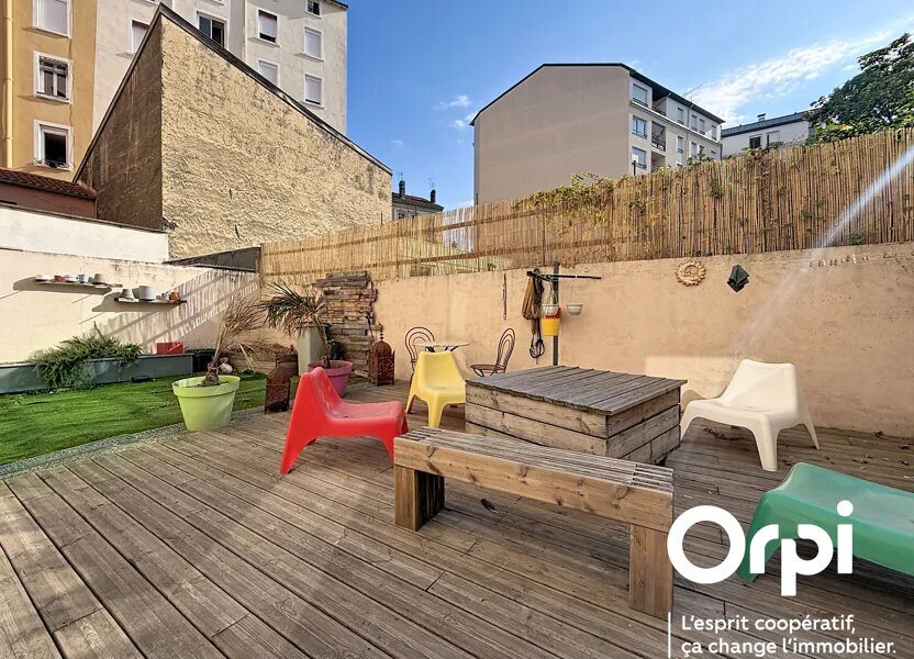 Appartement à vendre, 149m², Villeurbanne