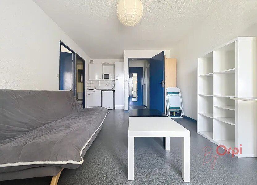 Appartement à vendre, 34m², Villeurbanne