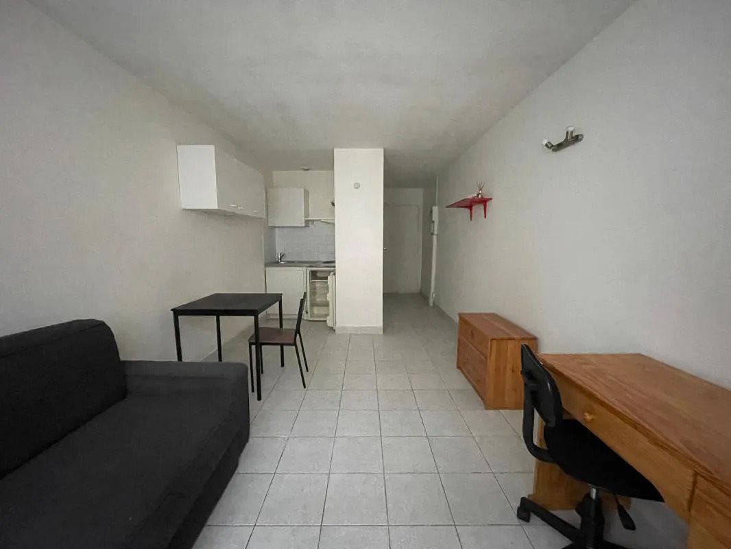 Appartement à vendre, 20m², Lyon 3ème