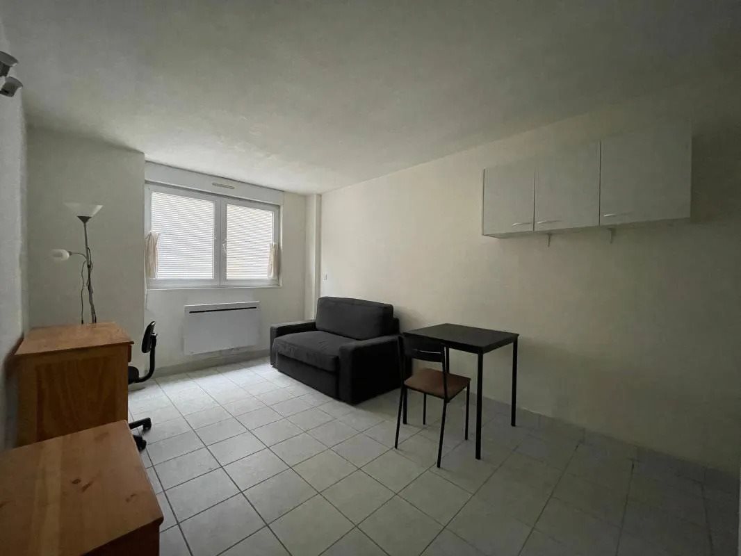 Appartement à vendre, 20m², Lyon 3ème