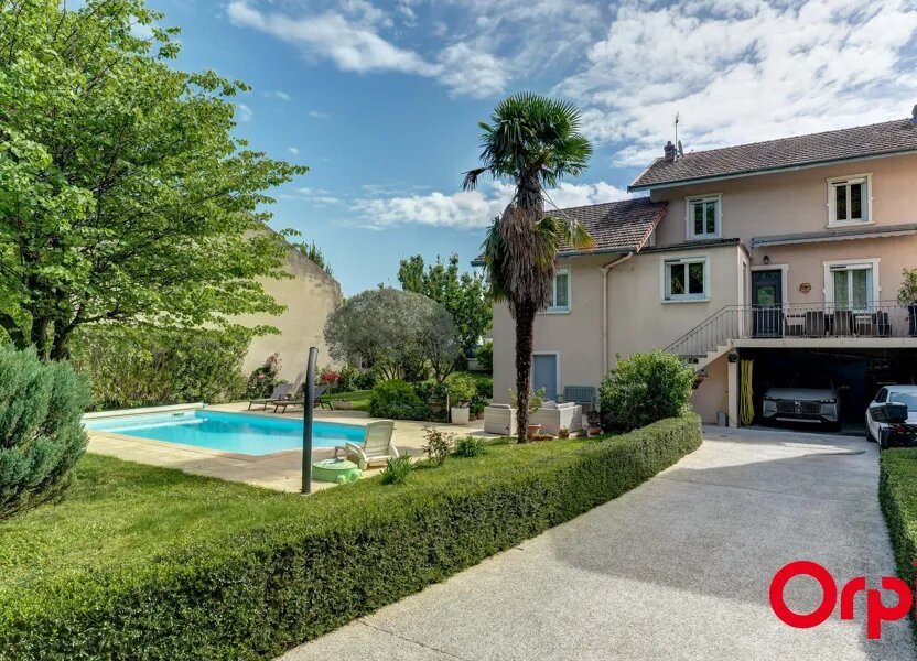 Maison à vendre, 137m², Villeurbanne