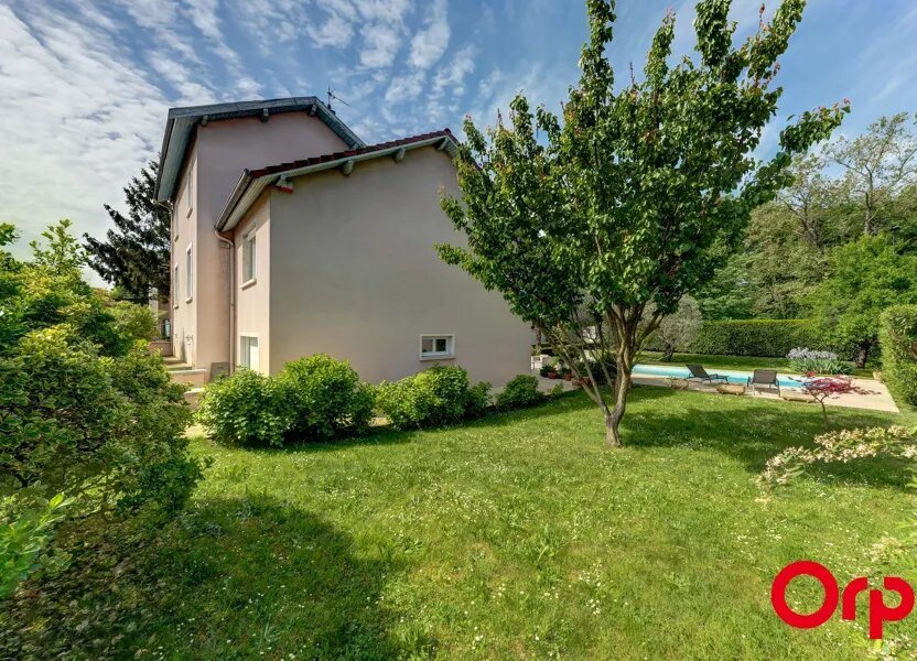 Maison à vendre, 137m², Villeurbanne