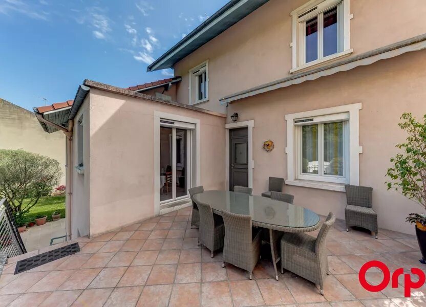 Maison à vendre, 137m², Villeurbanne