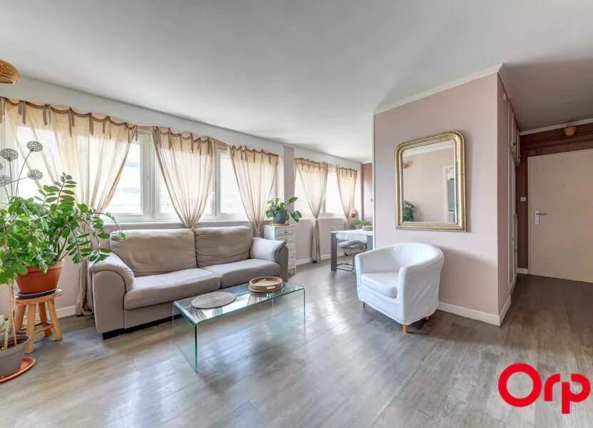 Appartement à vendre, 62m², Villeurbanne