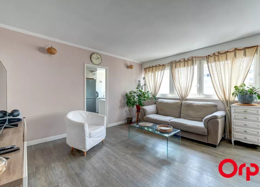 Appartement à vendre, 62m², Villeurbanne