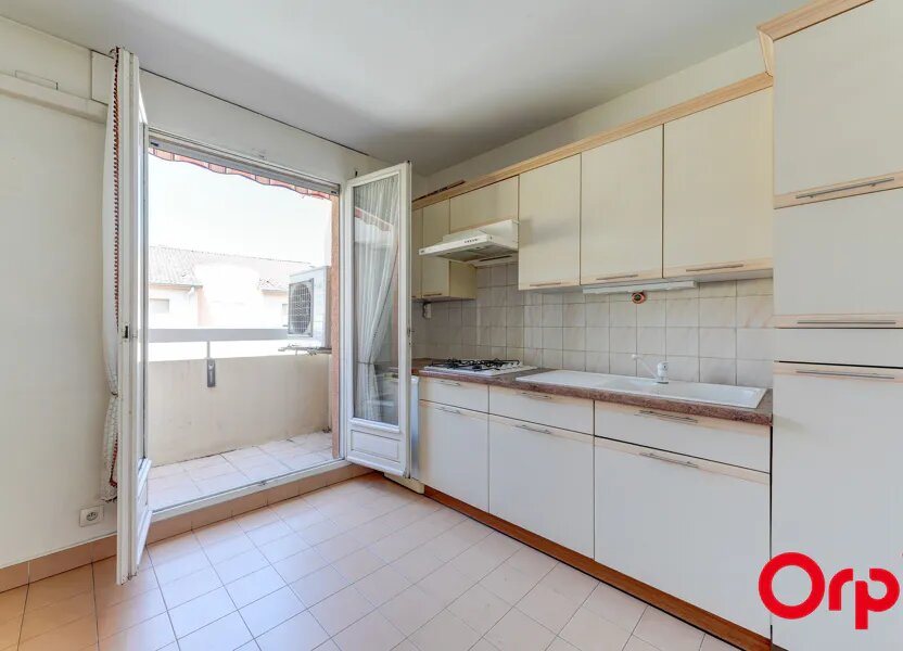 Appartement à vendre, 65m², Villeurbanne