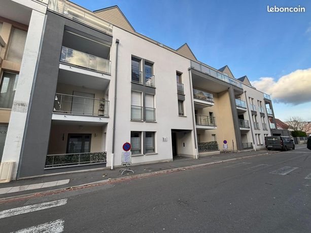 Appartement à vendre, 103m², Berck