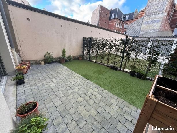 Appartement à vendre, 103m², Berck