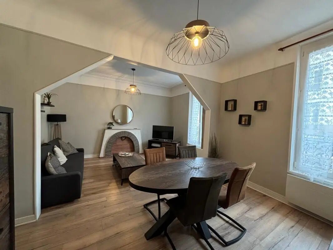 Appartement à louer, 44m², Berck
