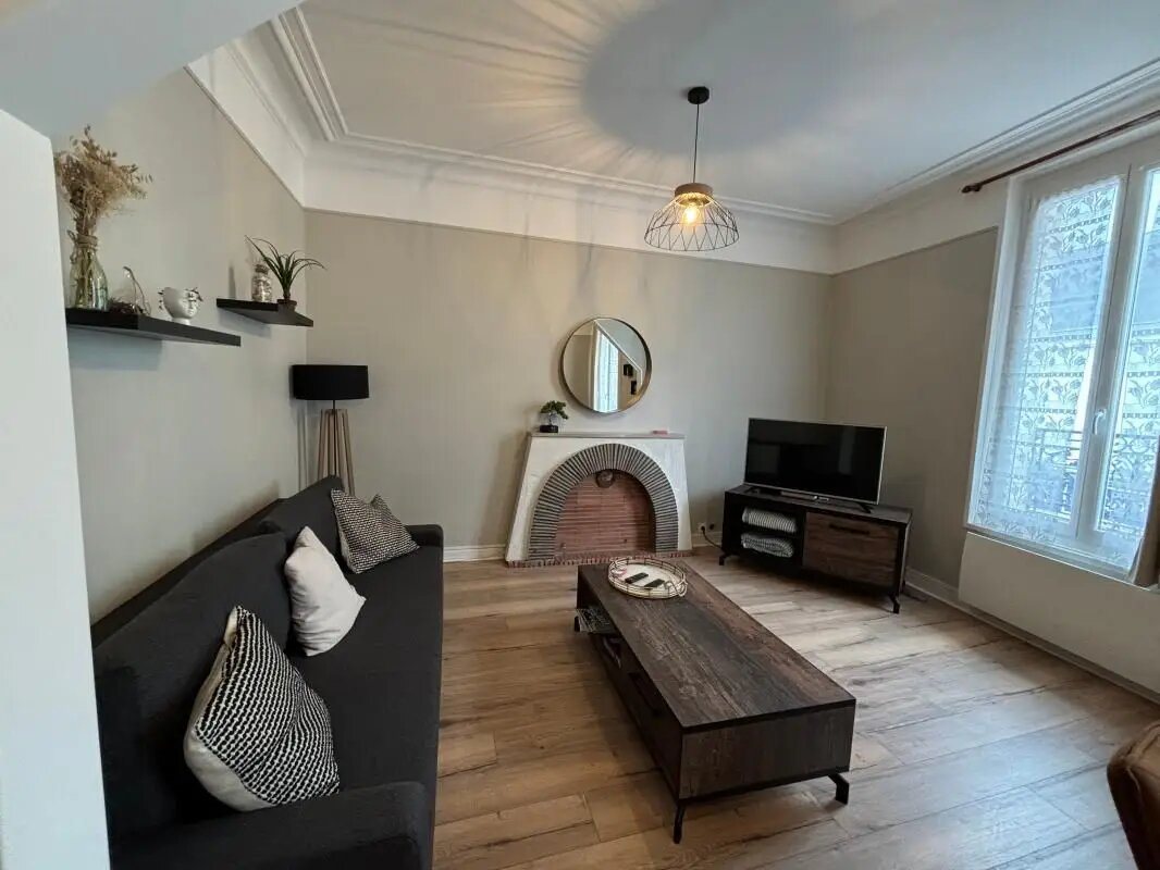 Appartement à louer, 44m², Berck