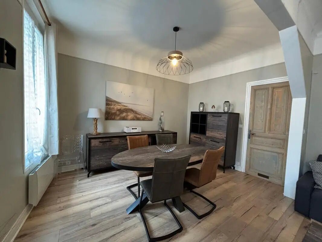 Appartement à louer, 44m², Berck