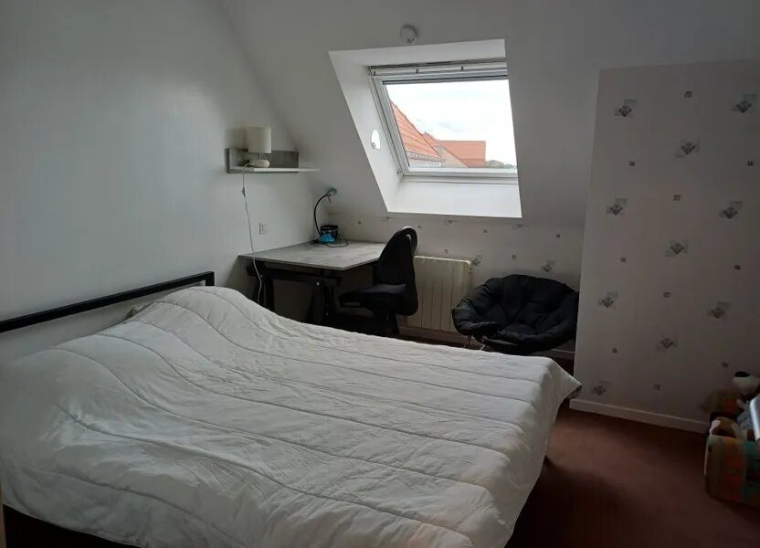 Appartement à louer, 73m², Berck