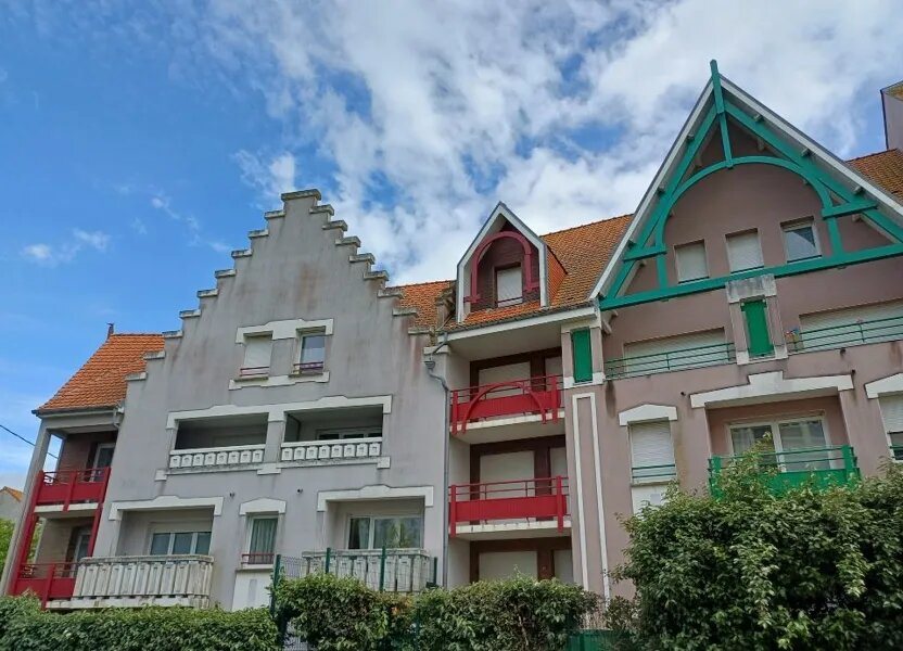 Appartement à louer, 73m², Berck