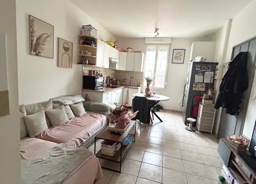 Appartement à vendre, 31m², Berck