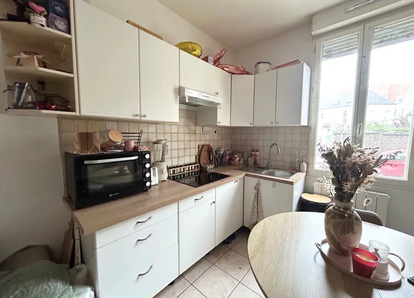 Appartement à vendre, 31m², Berck