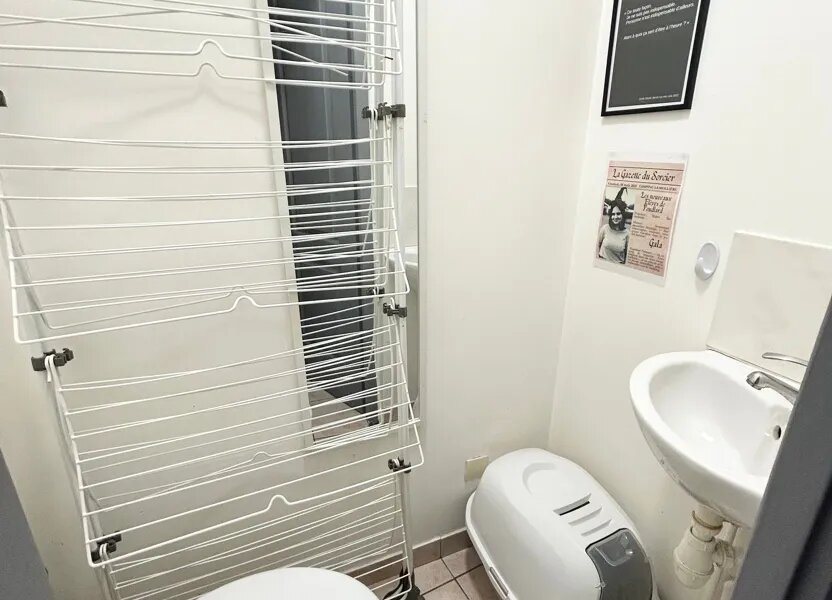 Appartement à vendre, 31m², Berck