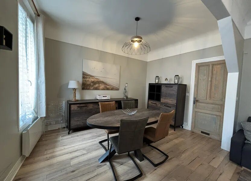 Appartement à vendre, 44m², Berck
