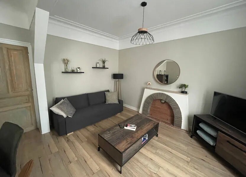 Appartement à vendre, 44m², Berck