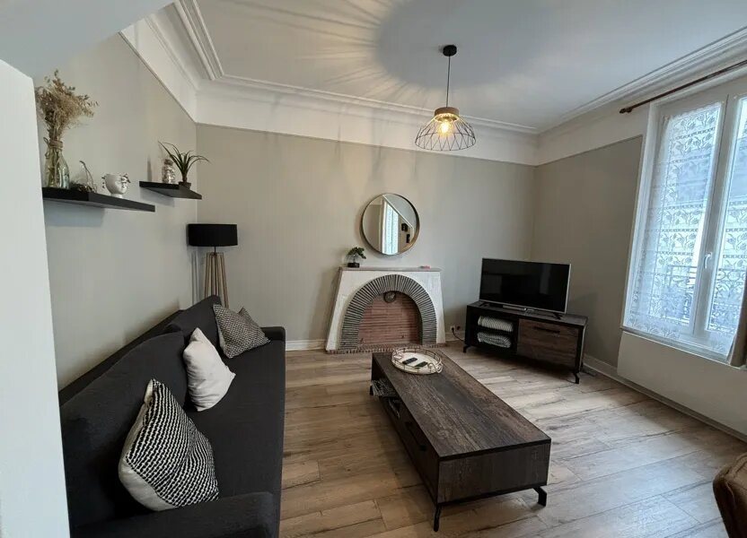 Appartement à vendre, 44m², Berck
