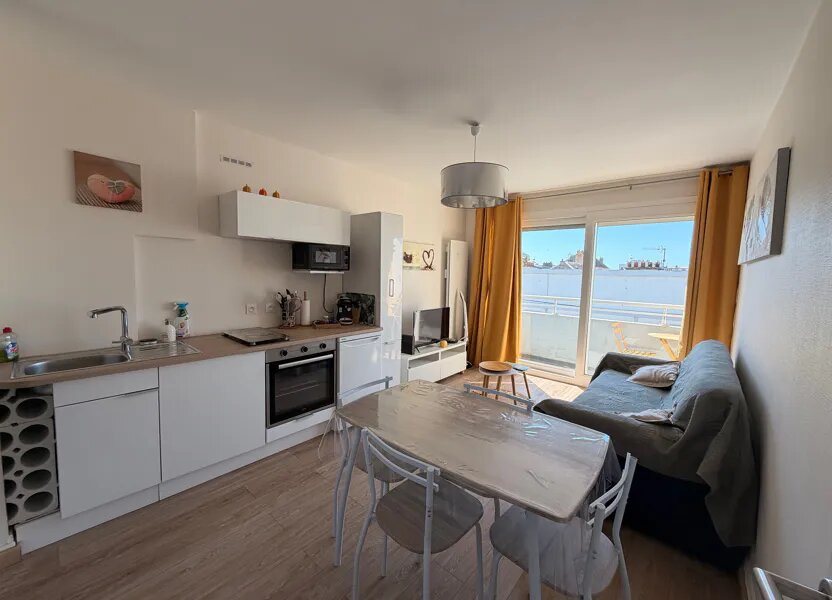 Appartement à vendre, 25m², Berck