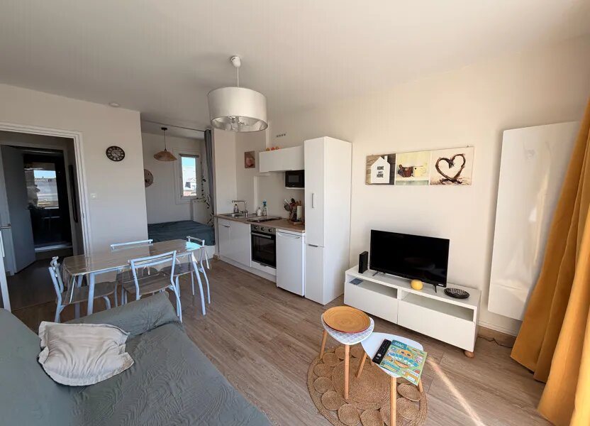 Appartement à vendre, 25m², Berck