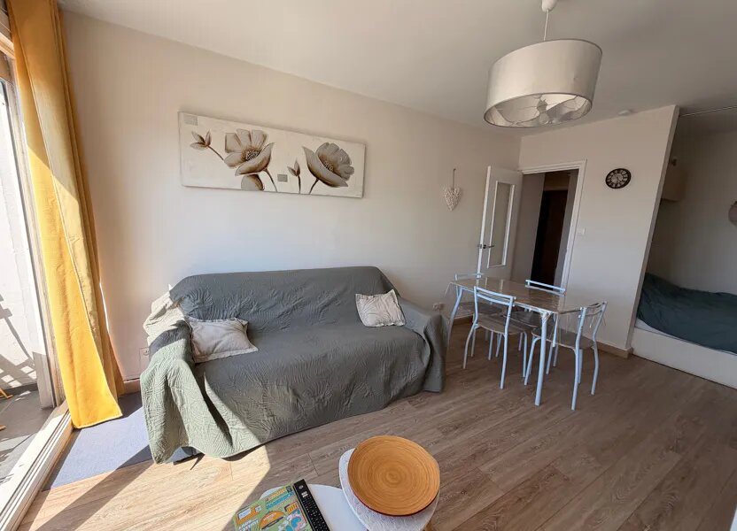 Appartement à vendre, 25m², Berck